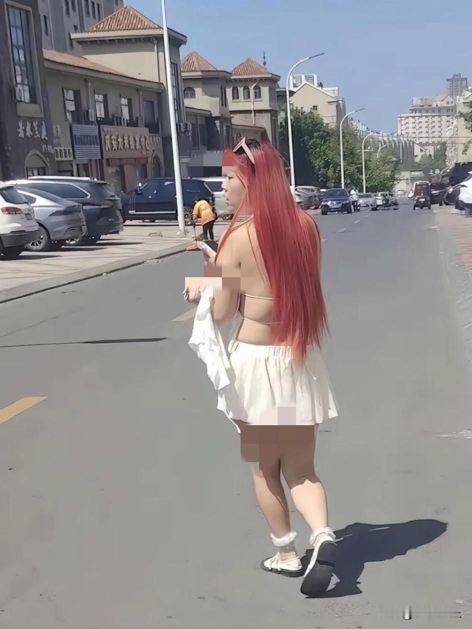 三十八度有那么热吗？夏天就该这么穿！不用纠结"露太多"，不用焦虑"腿不够细"，像