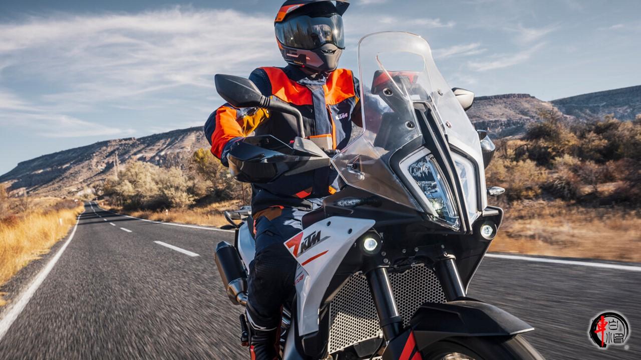 #2024款KTM 790 ADV新车发布#
2024款KTM 790 ADVE