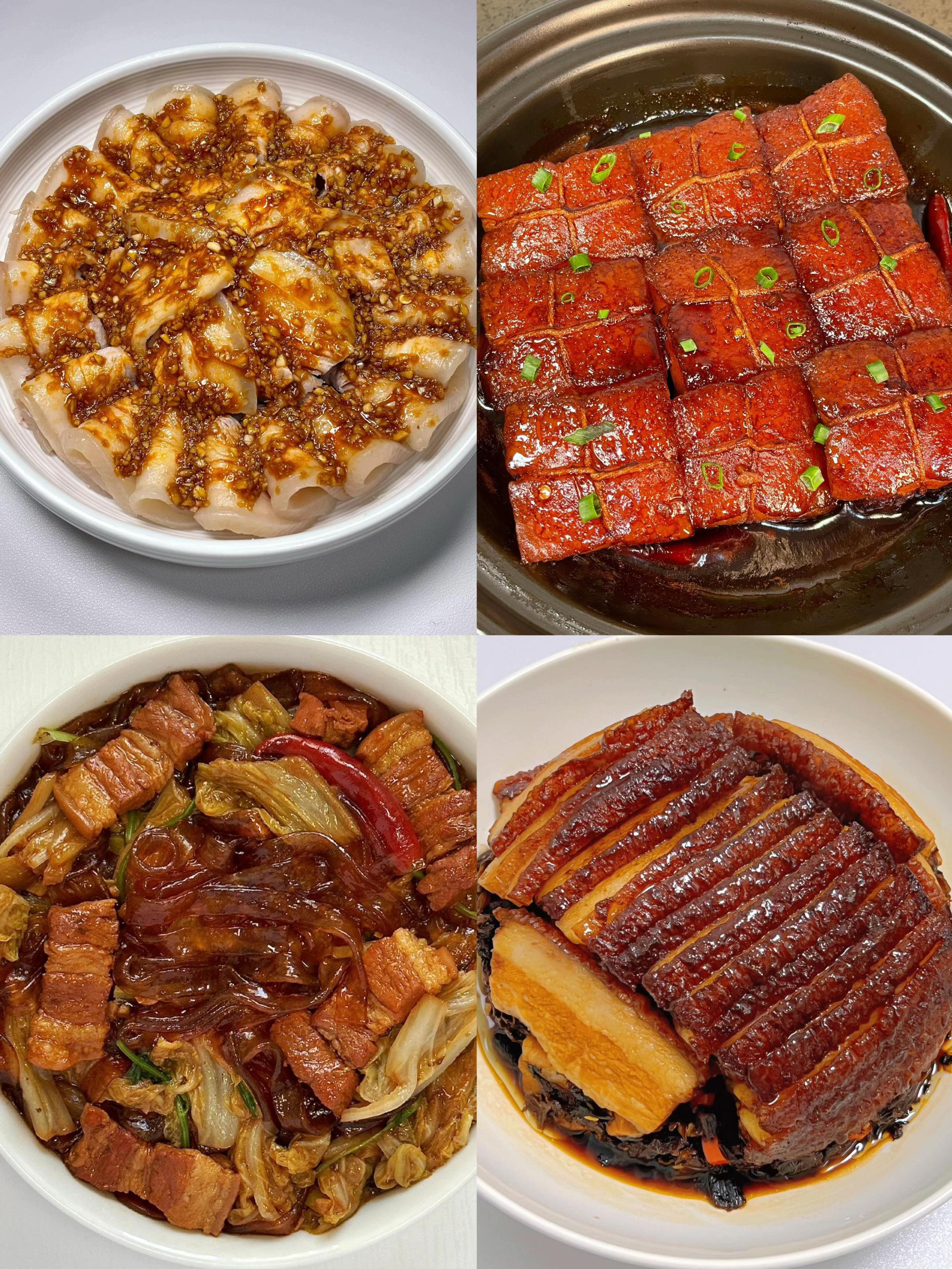 要说这北方家常菜的天花板，还得是这肉菜！口感丰富，配着它能连下三个大馒头！