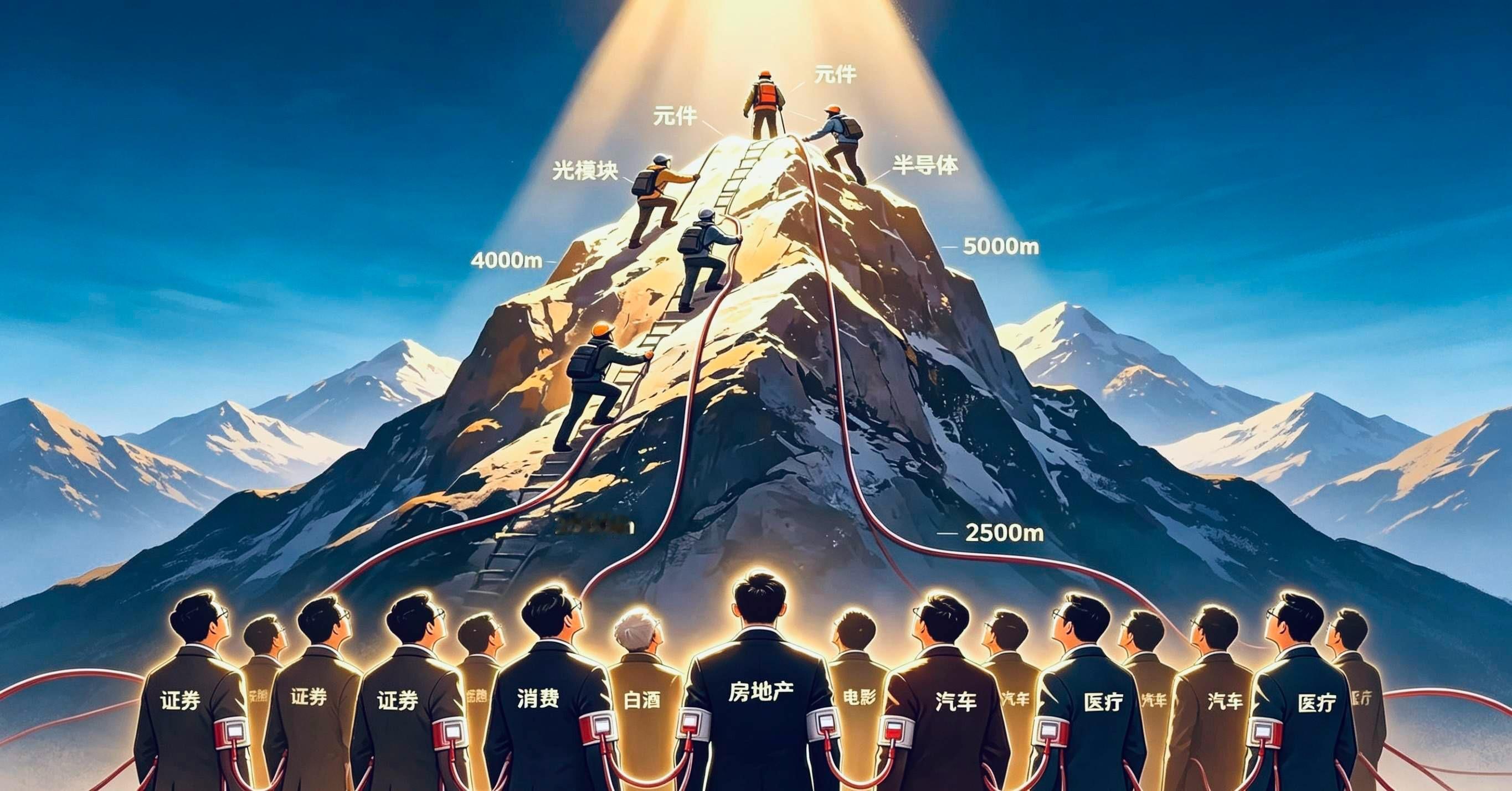早☕️快乐星期五！昨天大盘放量收阳，放量3100亿，以3.59万亿成交量震荡收涨