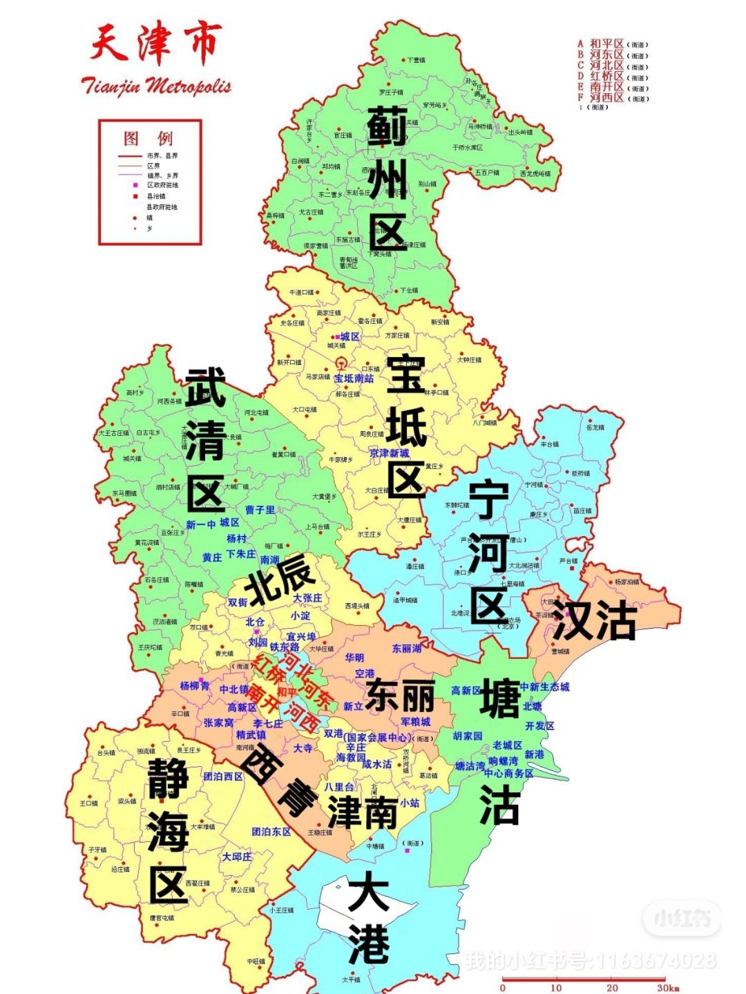 天津买房区域选择