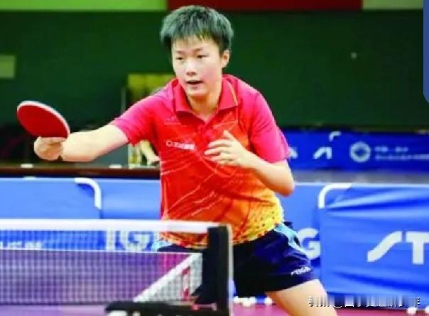 多哈支线赛女单1/8决赛：
范姝涵VS陈昭澐。
第一局范姝涵4：3领先开局，5：