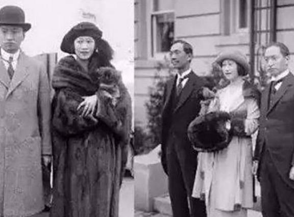 1908年，外交天才顾维钧被骗回国与张润娥完婚，而他却在母亲房中躲了两晚，没想到