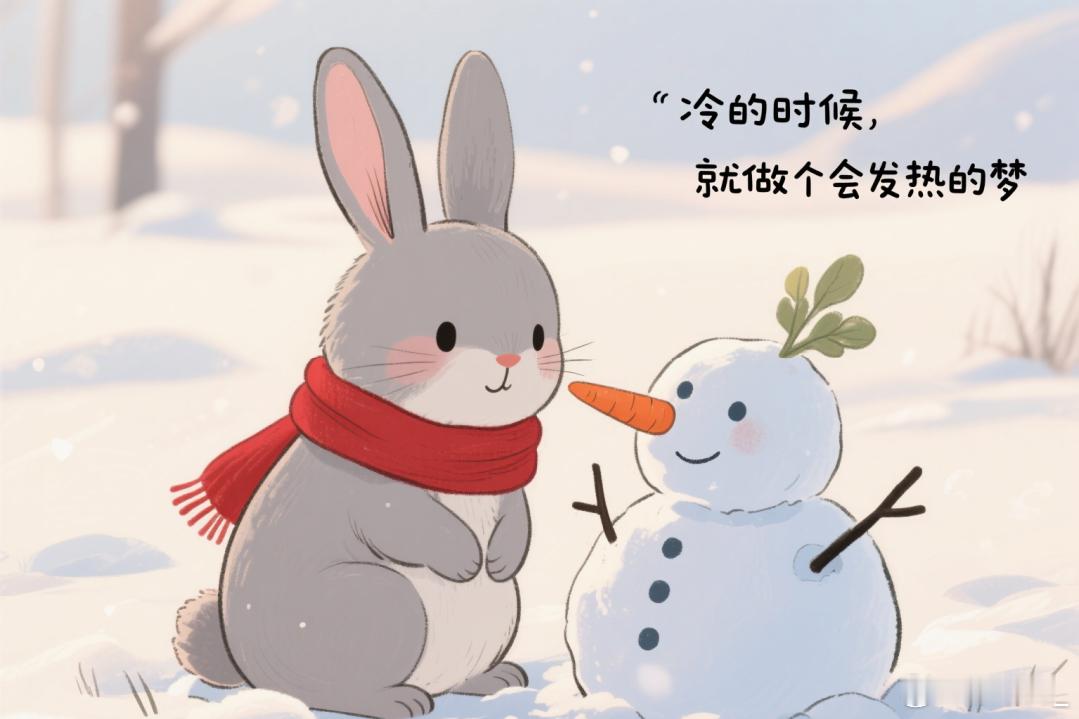 冬的日子，是被时光泡软了的。走得慢，像老辈人缝补衣物的针脚，一针压着一针，不慌不