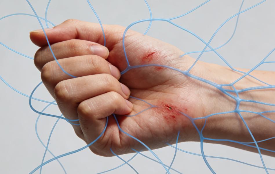 肢体麻木别乱通经络！乱按穴位藏风险，找准原因才是关键



肢体麻木是生活中很常