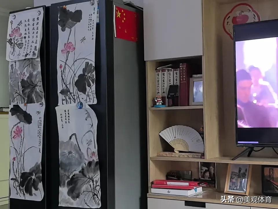 学国画