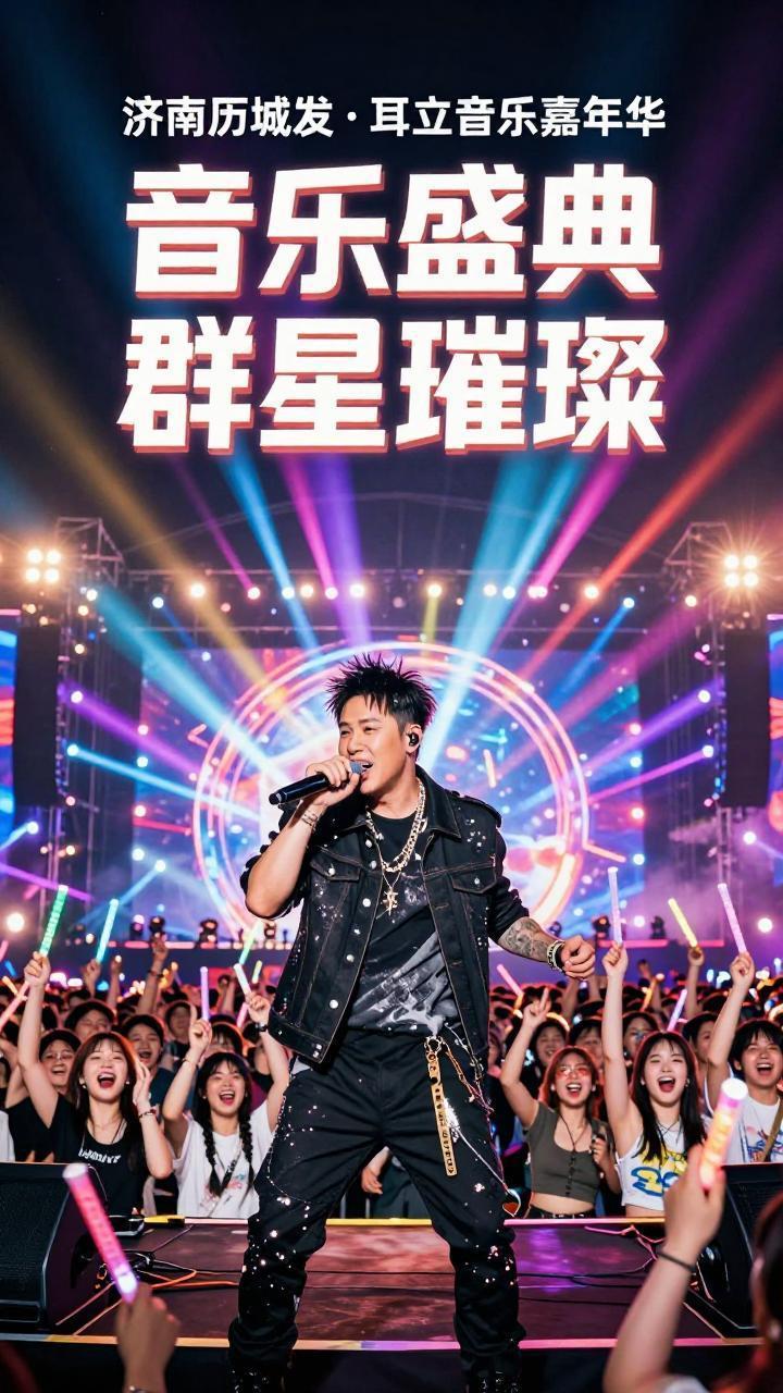 音乐盛典群星璀璨，谁的舞台表现惊艳全场？

当旋律点燃夜空，当灯光聚焦舞台，20