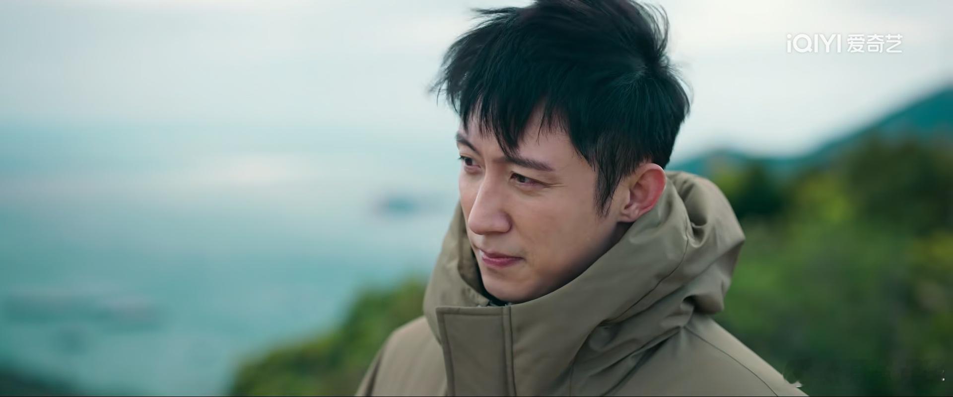 黄景瑜罚罪2黄景瑜秦枫 黄景瑜真的现在少有能演出一个角色他确实经历过事的，罚罪2