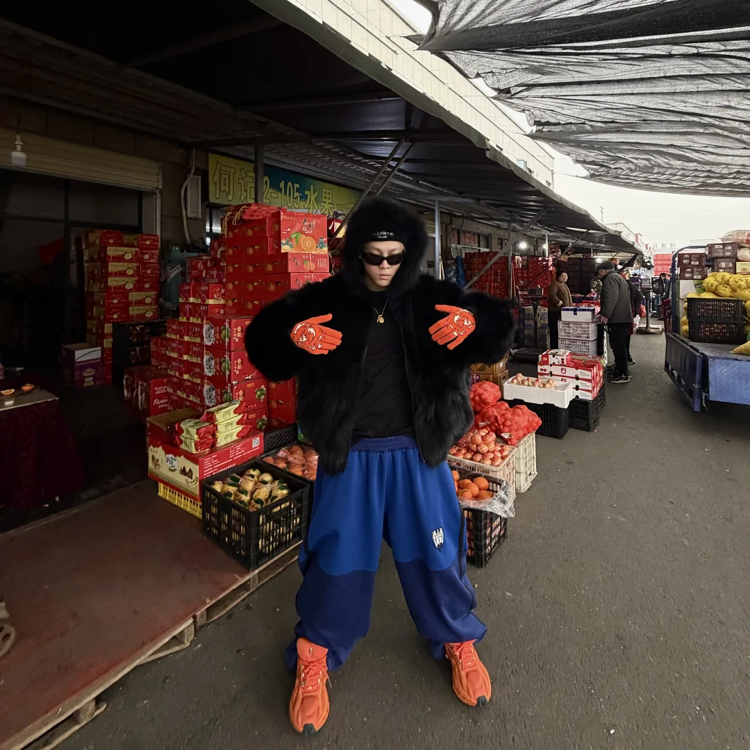 过年该回家了🧧