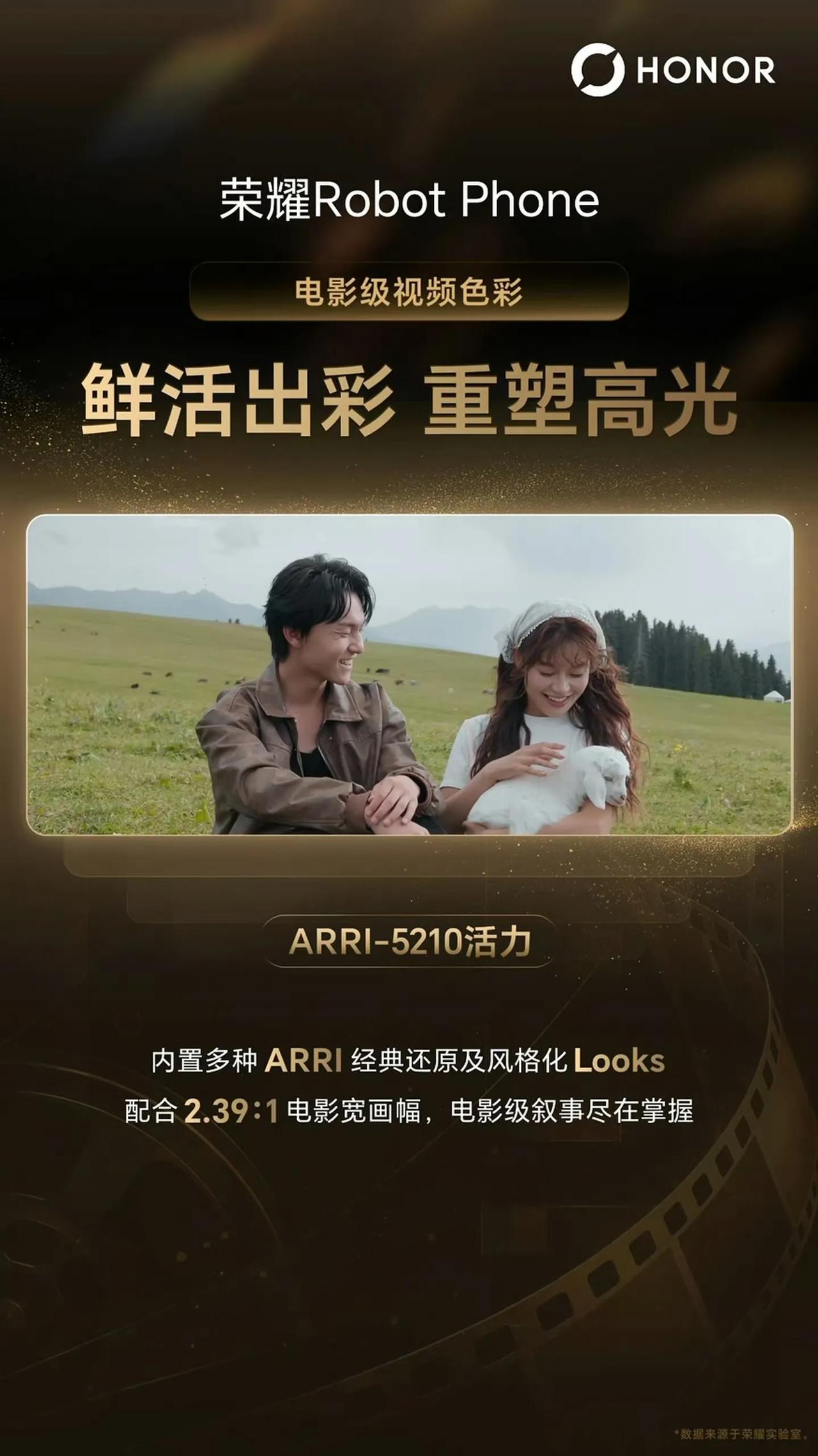 PHONE内置了多种,
ARRI经典还原及风格化Looks,
还原纯正影调,演绎