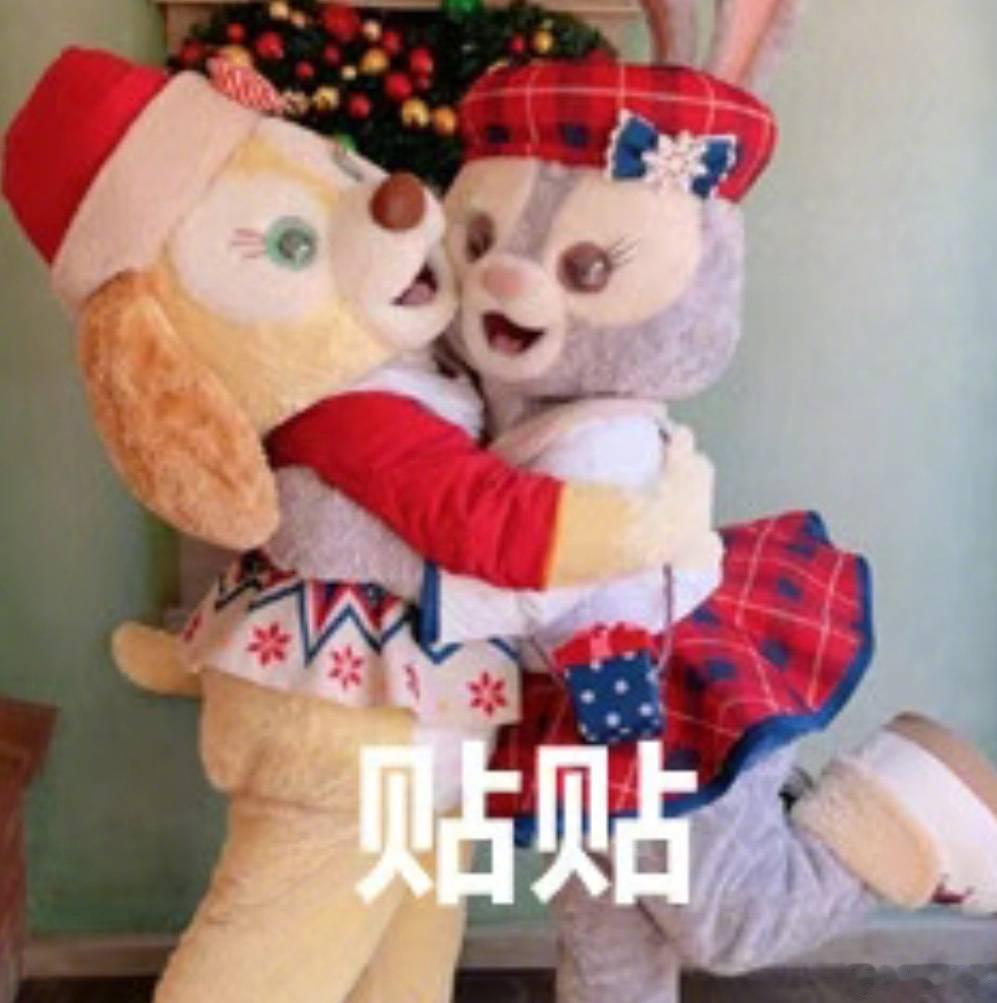 露妈饼妈你们萌～🤏 