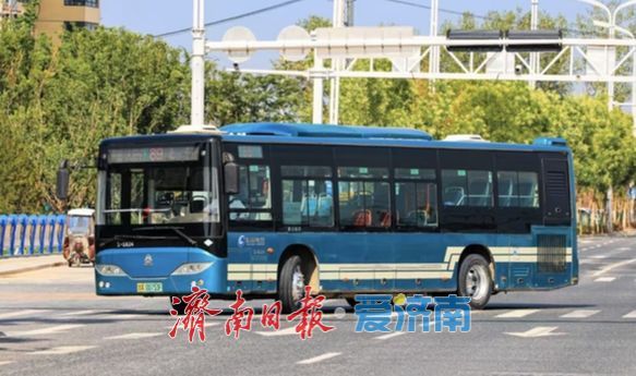 跨黄运行二十五载，济南公交K89路见证城市“北起”