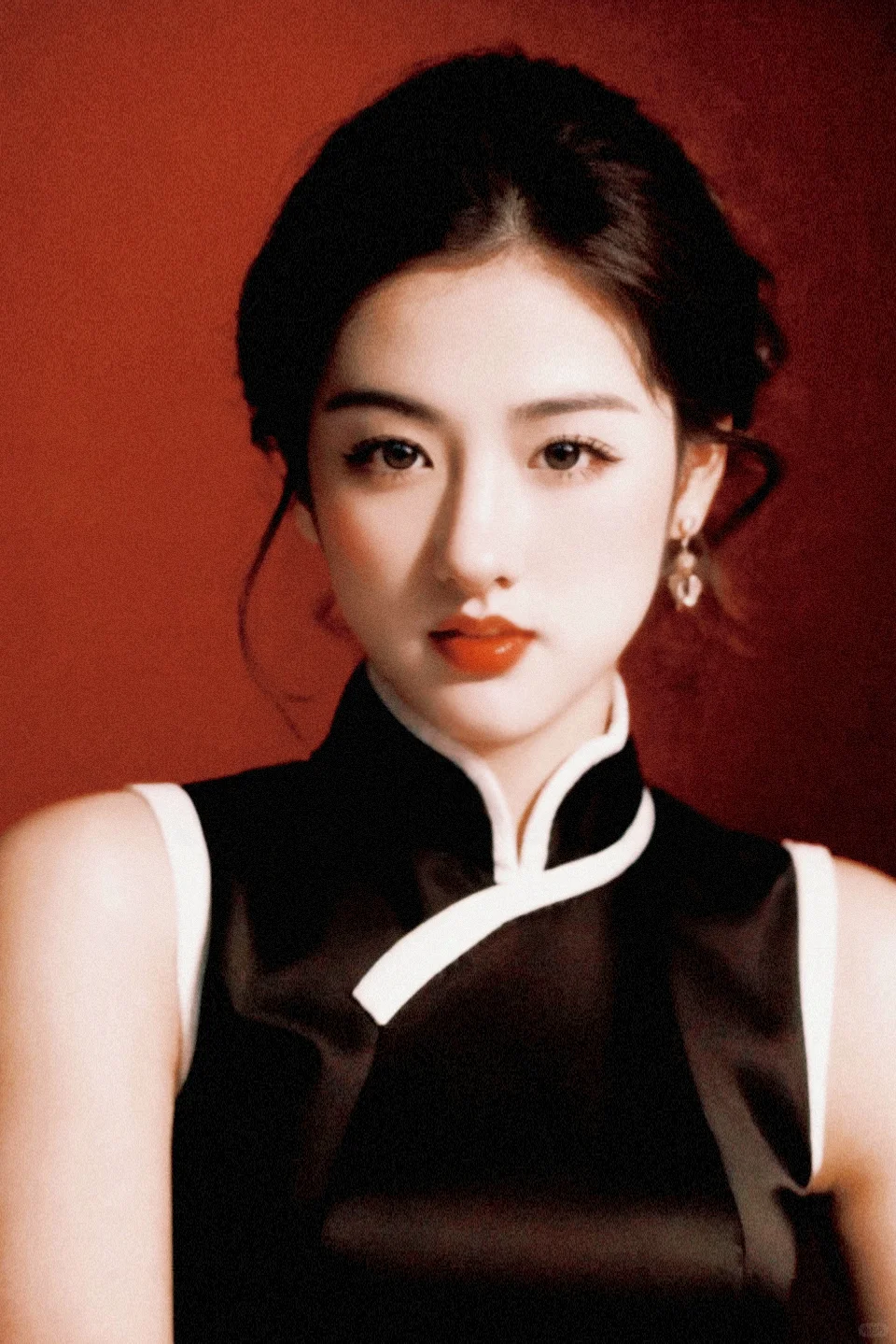 对方向你投送两张胶片🎞️