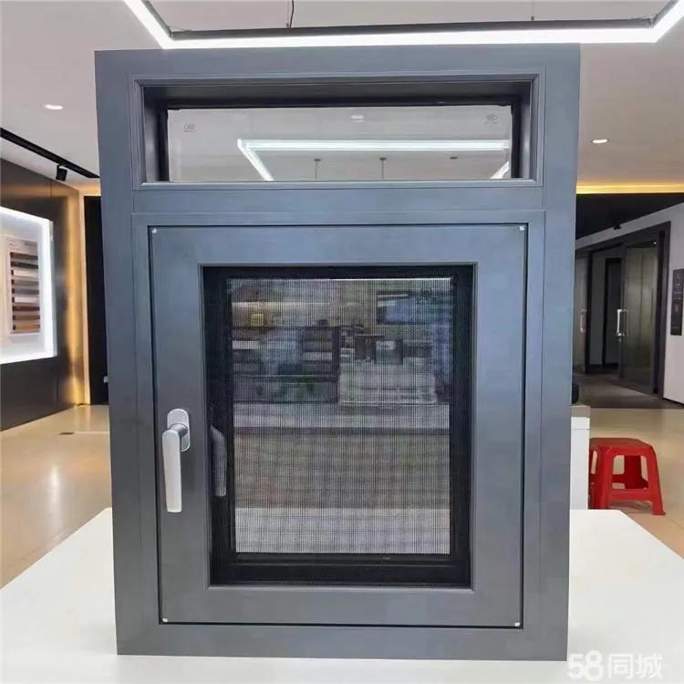 自营工厂做的玻璃门窗，价格优惠，但靠谱不？

朋友家自建房在装修，很多门窗要做，