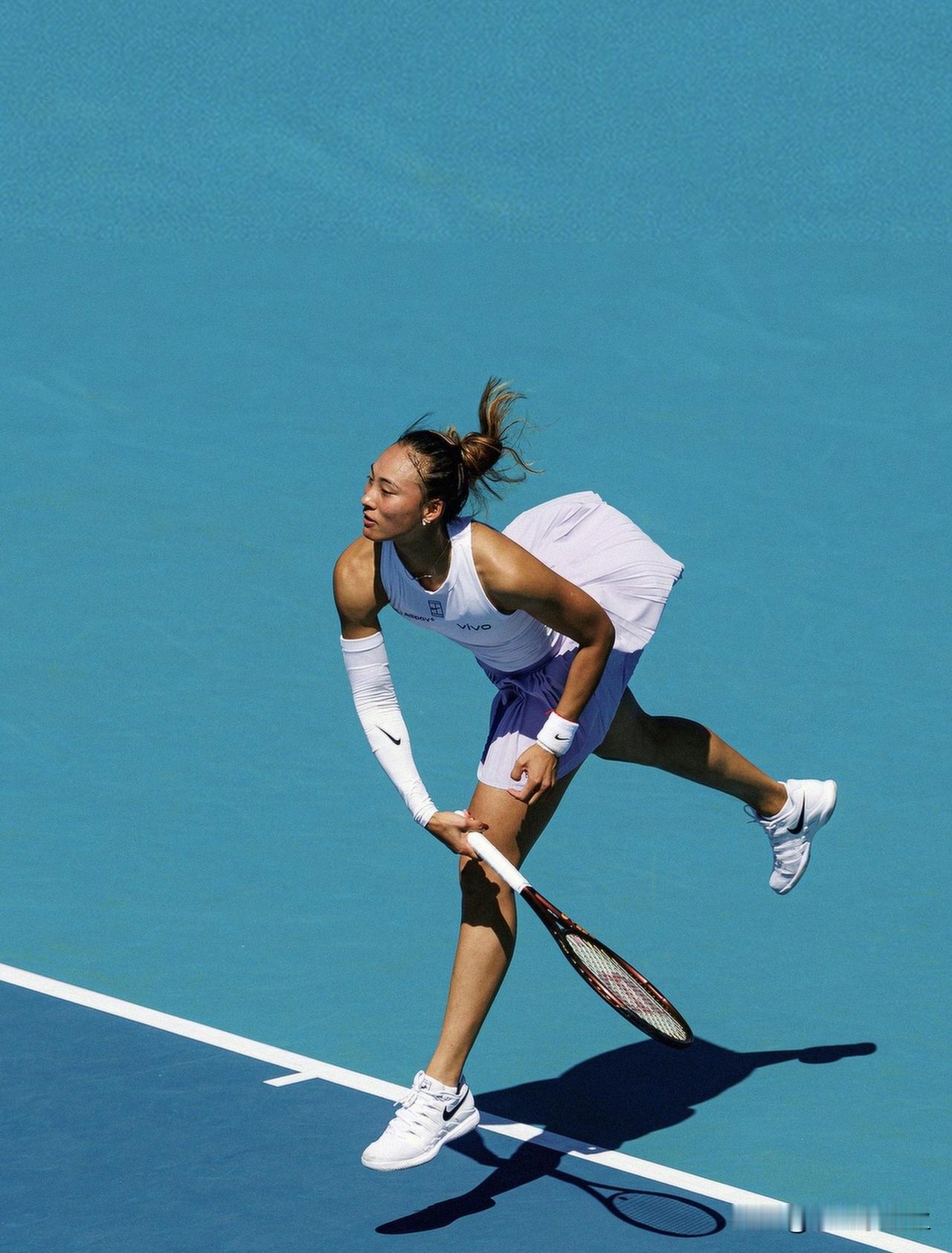 郑钦文退出 2026 澳网的消息传来，球迷们都感到惋惜，这位中国金花 8 日在社