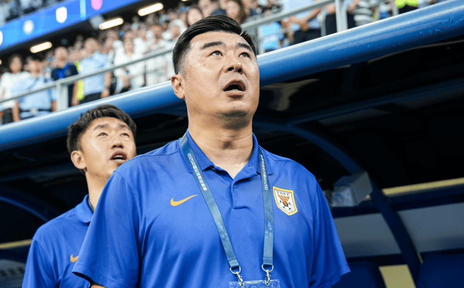 体坛独家：韩鹏下课不仅因考证，也和济南文旅领导变动有关