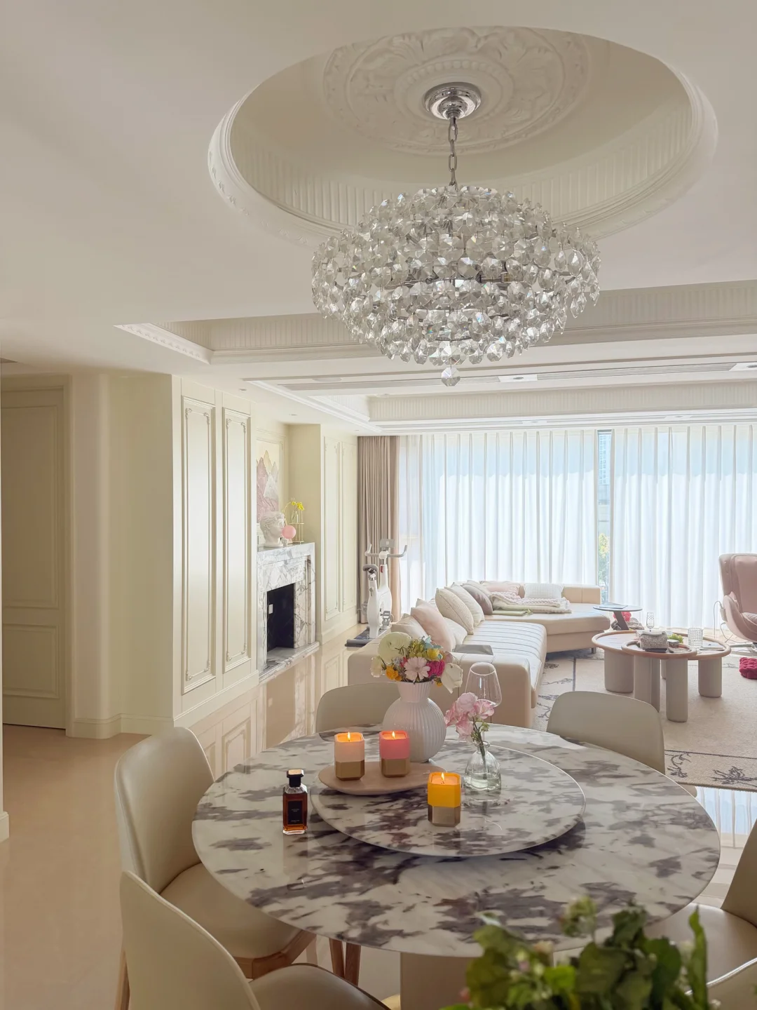 500平大house🏡如何用香气填满每一个角落？