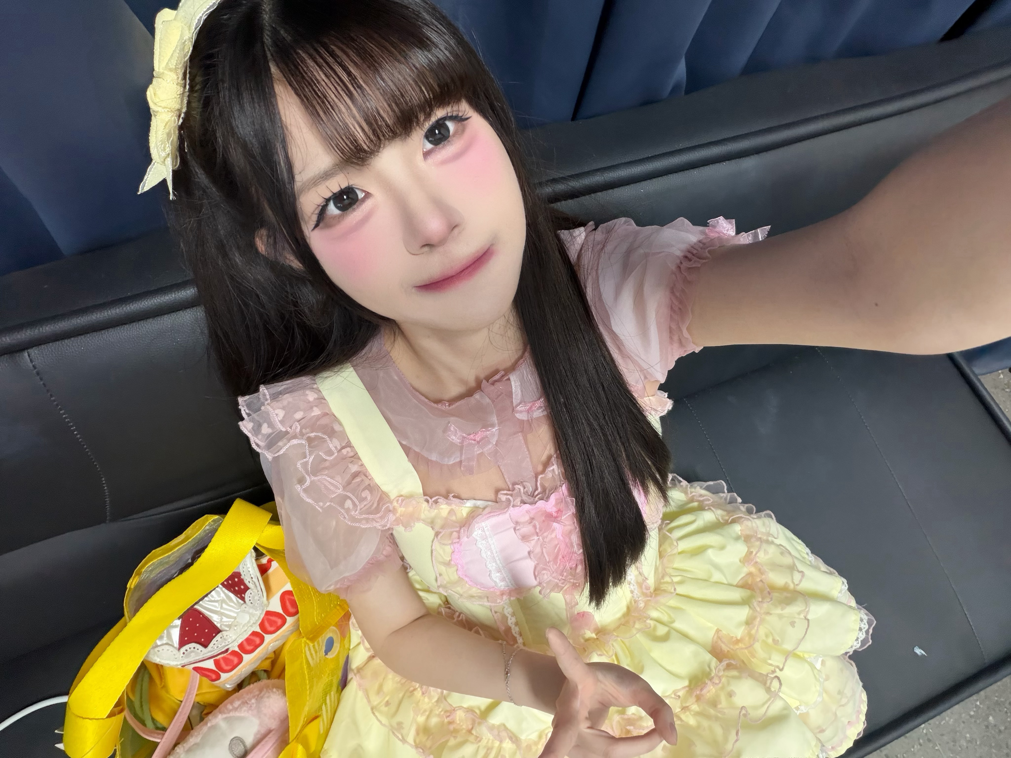 够钟吃柠檬巴巴露亚亚亚亚亚亚😋 