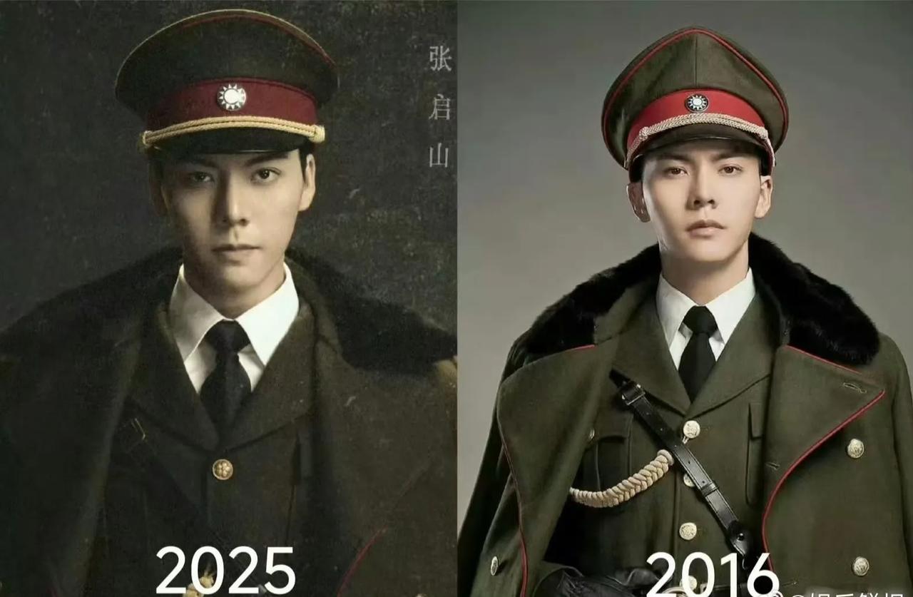 陈伟霆时隔9年再演张启山还是这么帅！

《九门》今日正式开机，陈伟霆回归饰演张启
