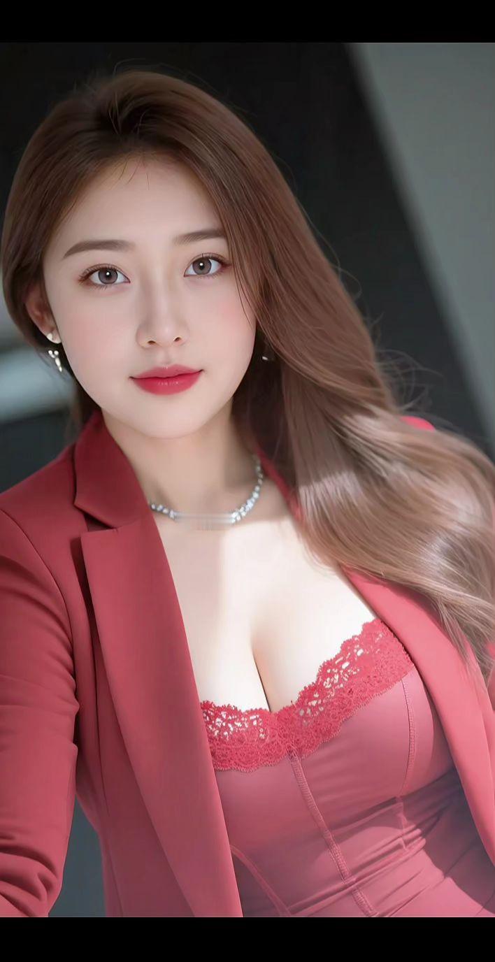 甜美女孩 气质穿搭 肤白貌美 优雅知性