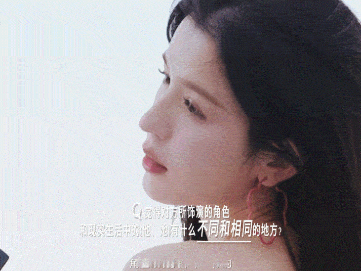 #哈妮克孜焉栩嘉爱在朝夕心动大片# 磕到仙品了，没想到2024年了还能看到这么清