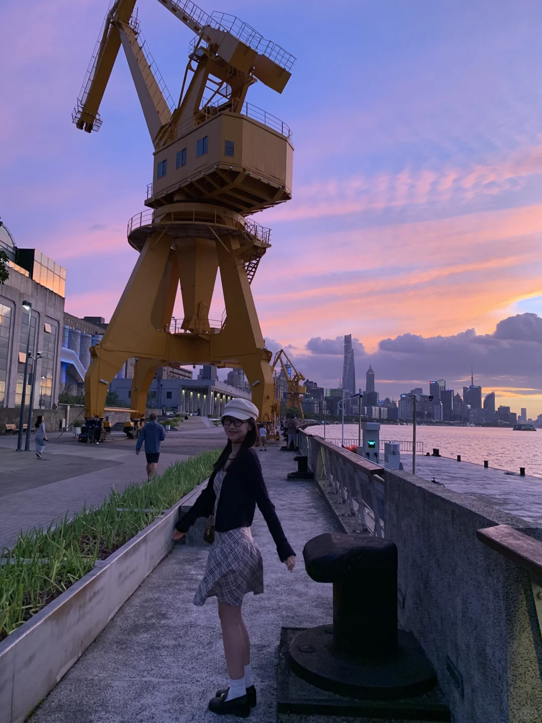 浦东也有自己的Lalaland🧡