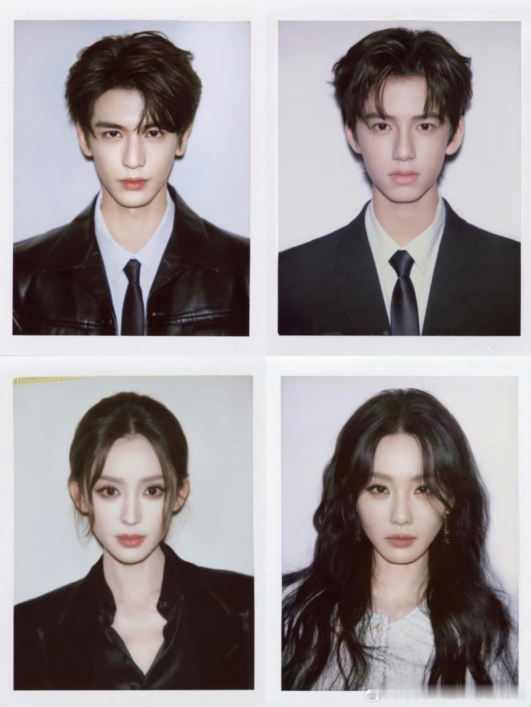 这个撕拉片绝了，怎么男帅女靓～～ ​​​
