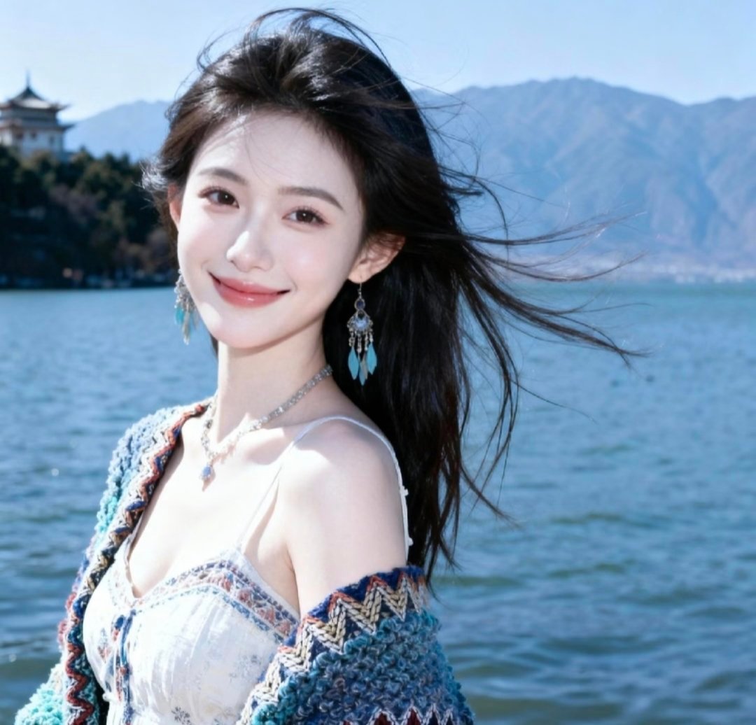 WeChat头像｜优质头像｜氛围感女头｜精选女头推荐 