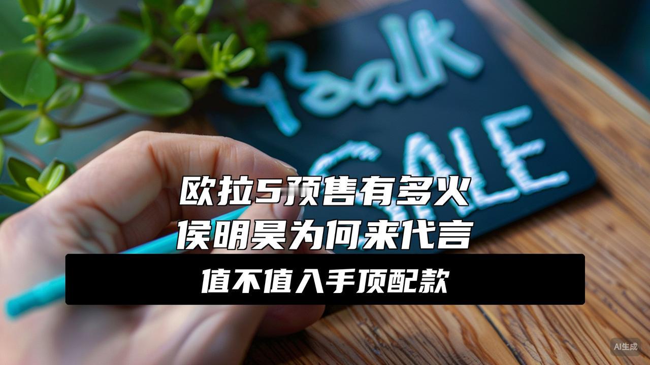 为啥欧拉5能成为“年轻人的严选车”？
13万出头带激光雷达？现在的年轻人选车都这