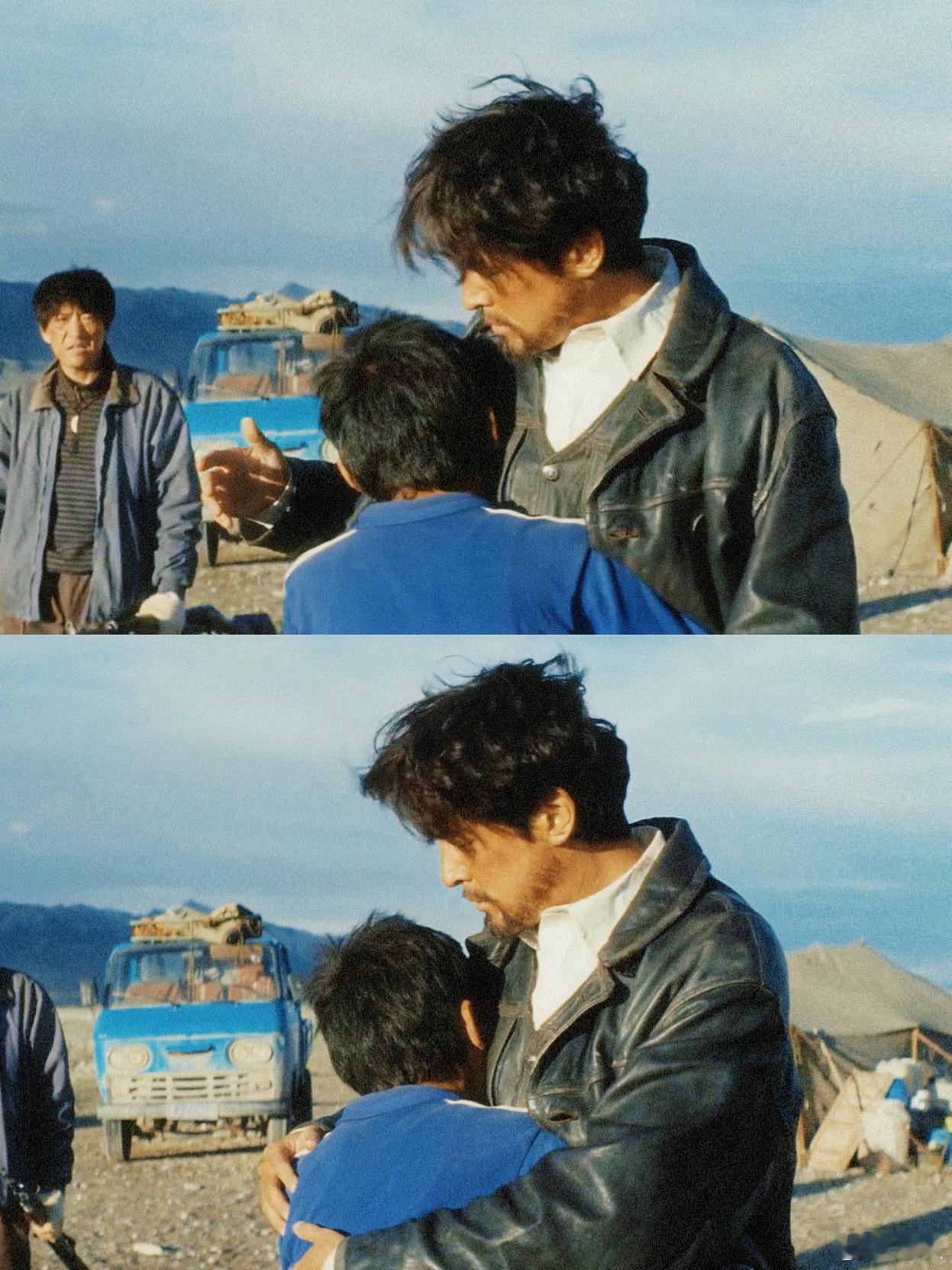 两声爸爸让胡歌撤回一个巴掌 这两声爸爸真的有魔力！不仅让多杰收回了巴掌，更让观众