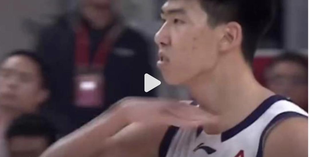 徐昕的割喉礼，竟然没有一点动静？

昨晚与山西的比赛，战至最后1分40秒时，“老