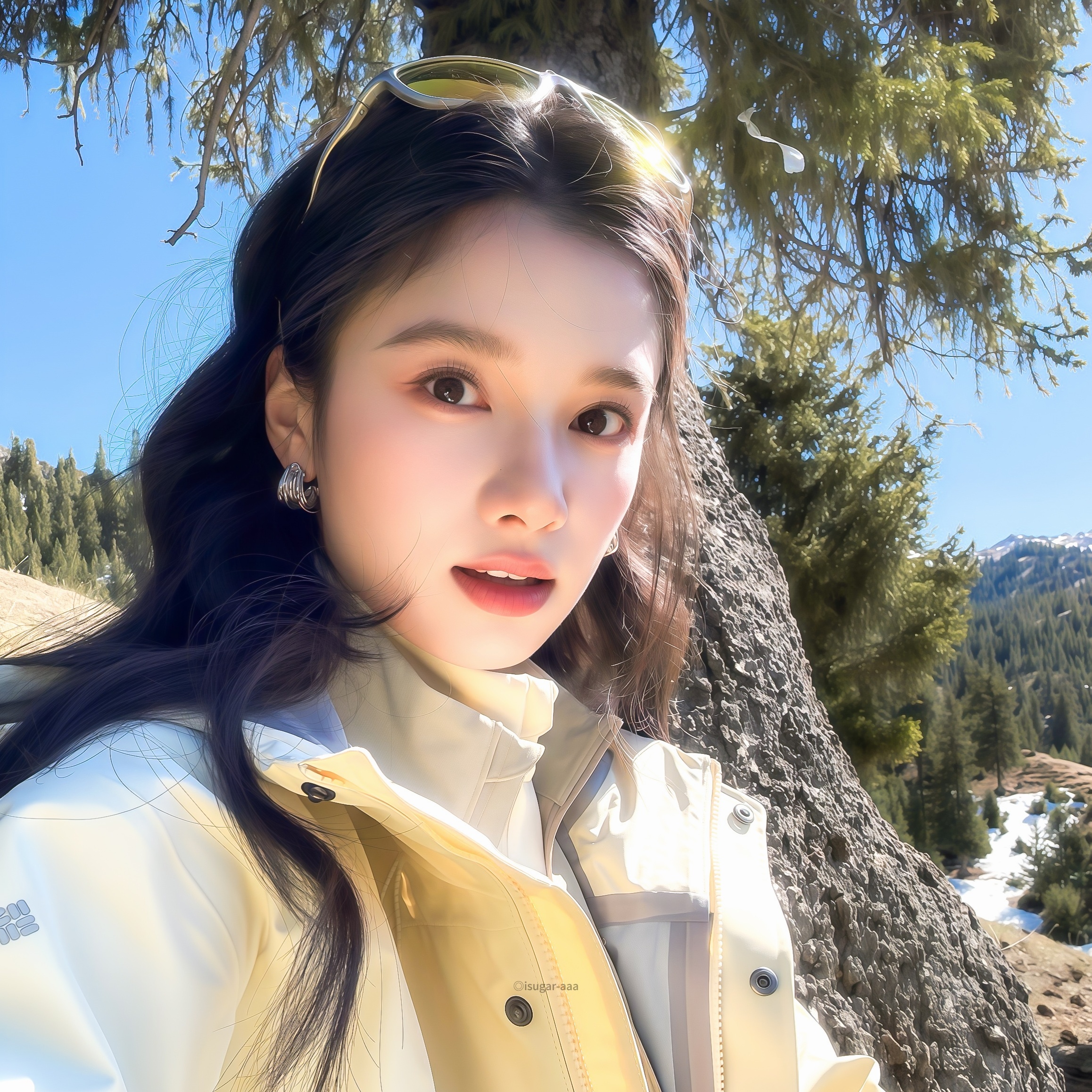 张婧仪🍇🐾🍹更新头像 
