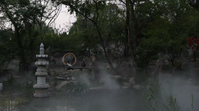 对话三让堂·吴茶创始人：如何构筑“茶庙”美学空间 复兴宋茶之道