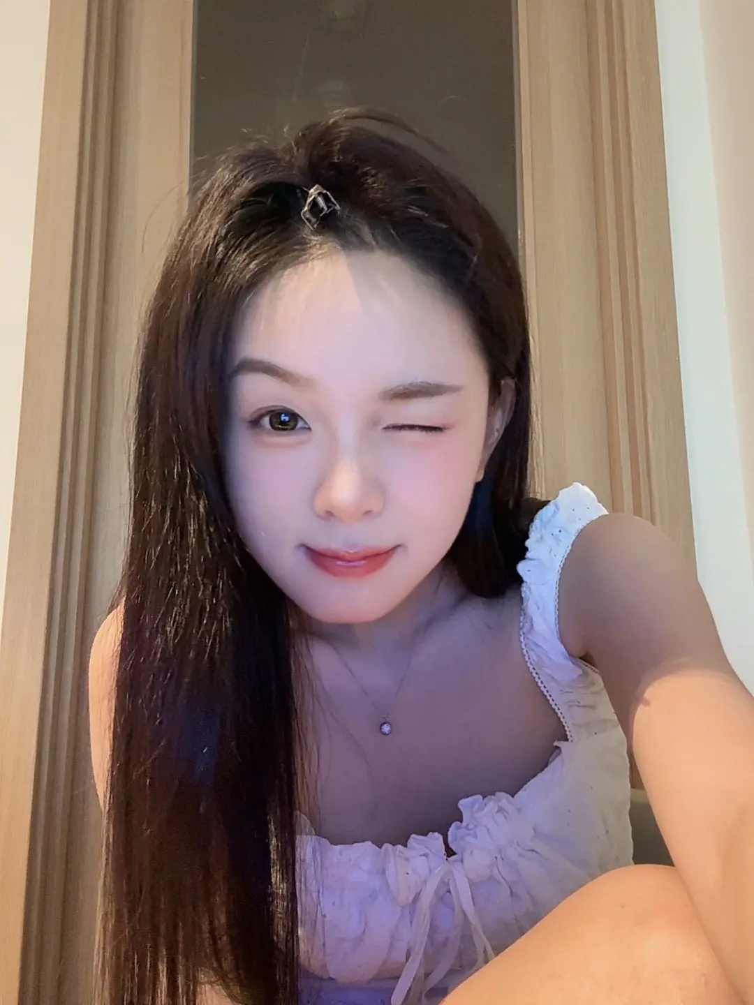 比美照更有杀伤力的是有人愿意为我举起手机记录我