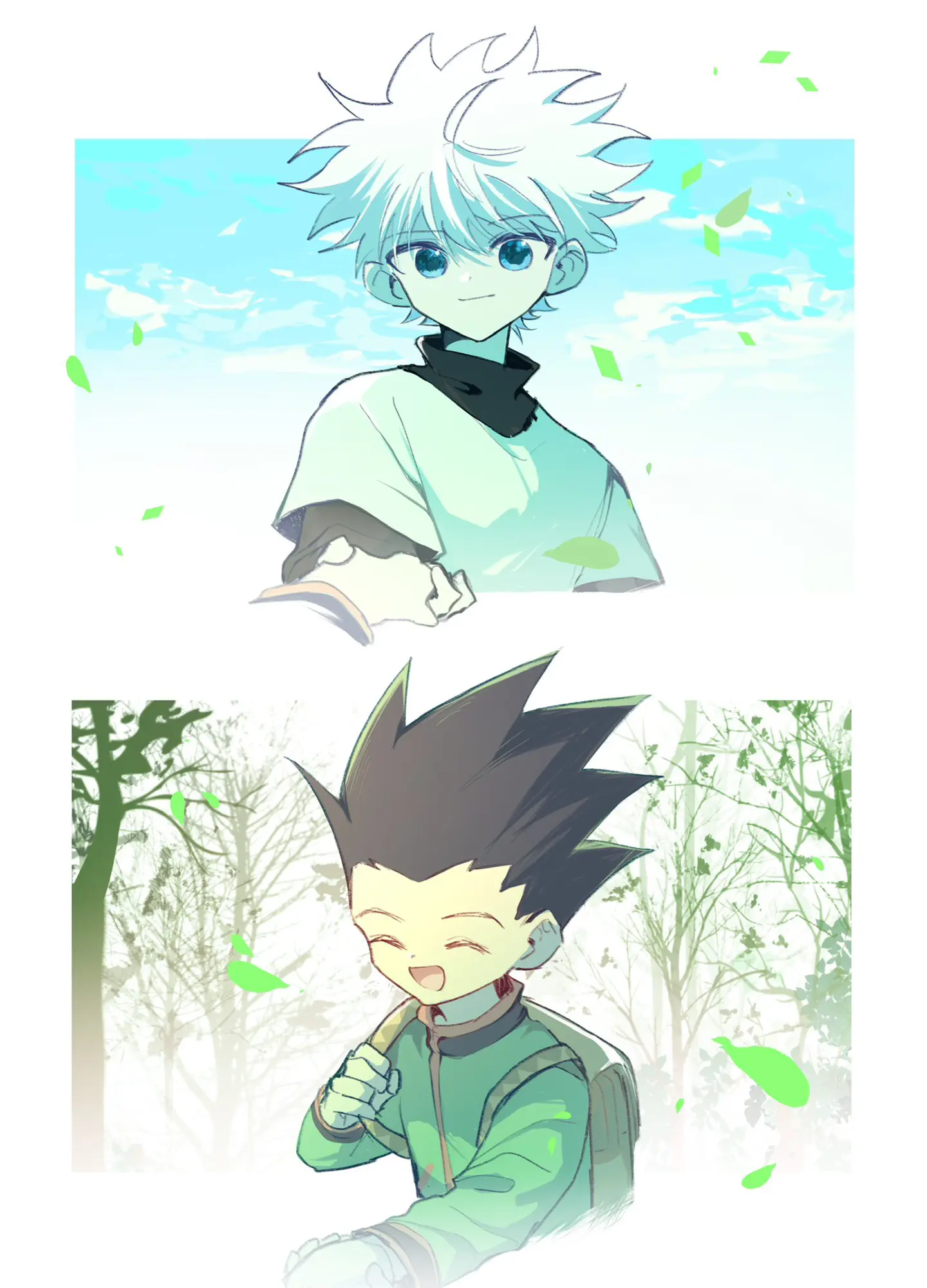 能遇见你真是太好了