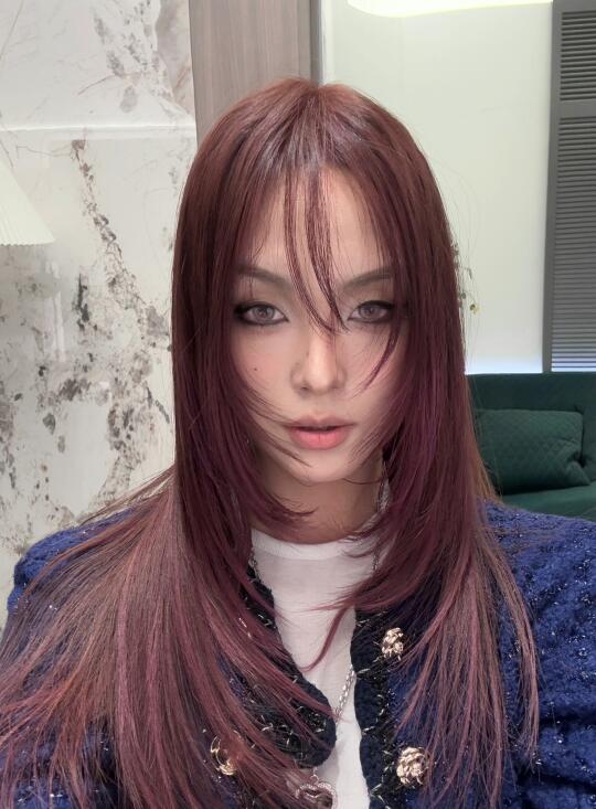 剪到了人生发型✂️