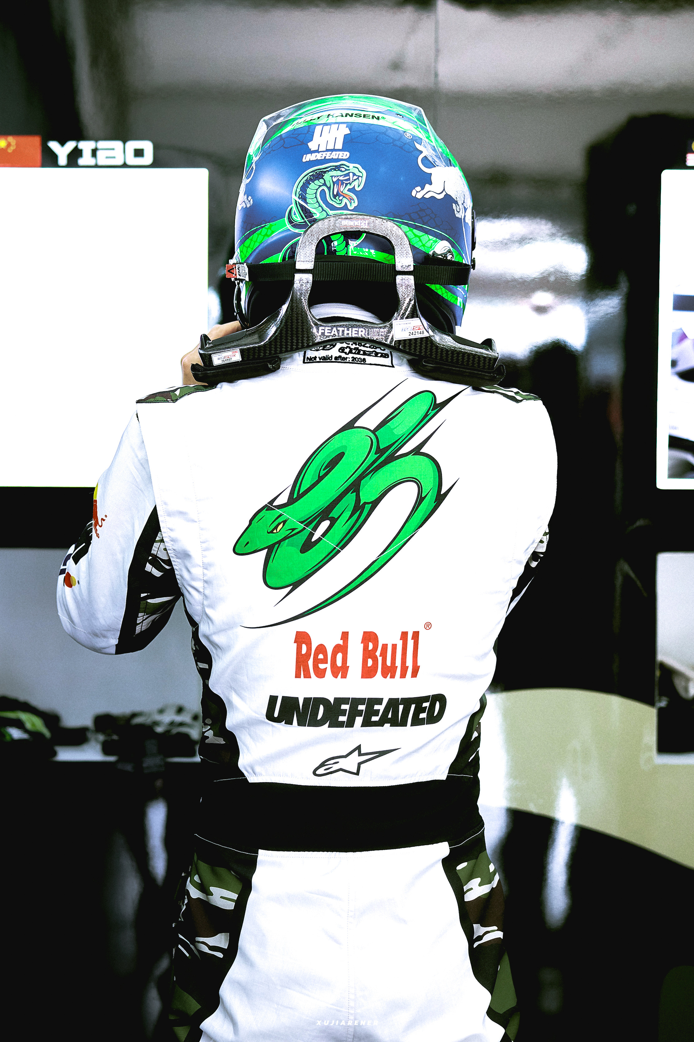 𝟖𝟓 🏁 
