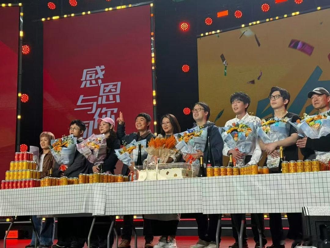 电影《年会不能停2》将亮相北京国际电影节，主创到场推介，期待有首款预告发布导演：