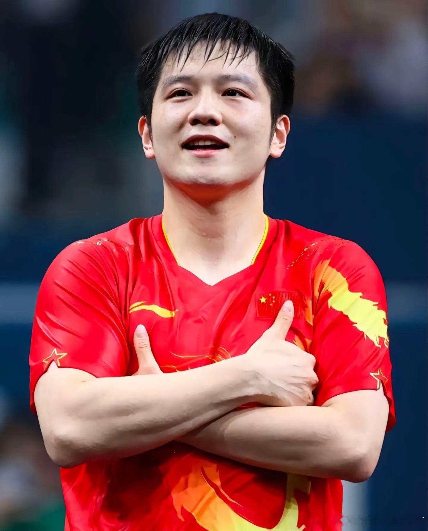 全运会男团决赛，樊振东又赢了王楚钦。球路、落点、节奏都还能照着慢镜头去分析，可他