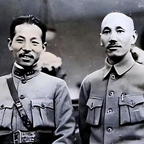 《1936年亲手活捉蒋介石的孙铭九，后沦为汪伪汉奸，在新中国成立后，上级部门经过