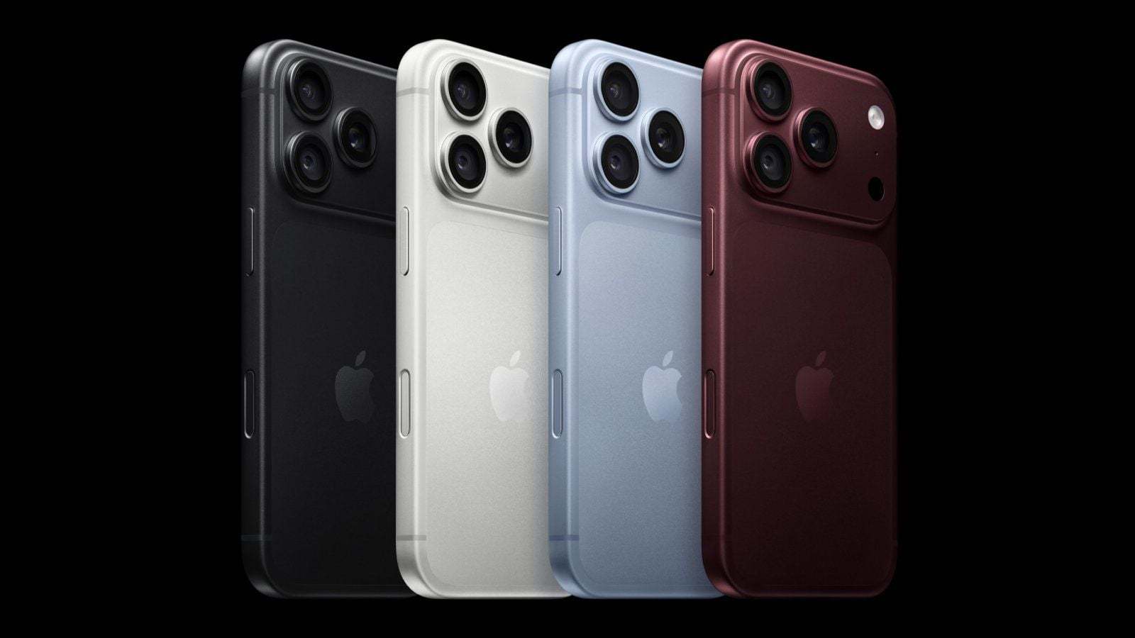 【iPhone 18 Pro 和 iPhone 18 Pro Max 搭载不同的