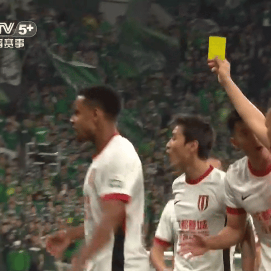 在评议中针对廖力生的手球给出了如下表述：“评议组关注到并查看了相关俱乐部和社会媒