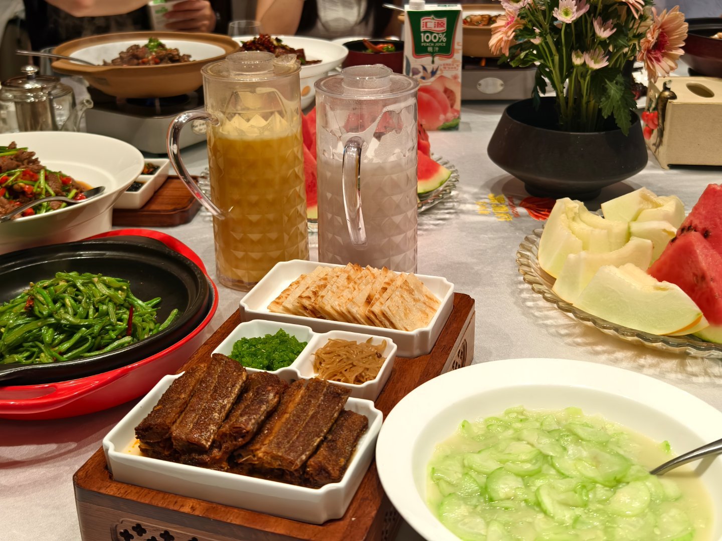 啊啊啊还得是干饭 北京·潇湘府(苏州街店)