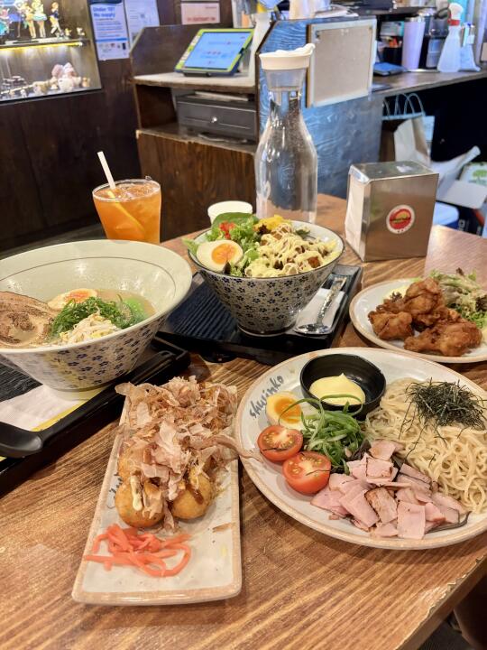 🇦🇺墨尔本超多分店的老牌拉面馆❗️