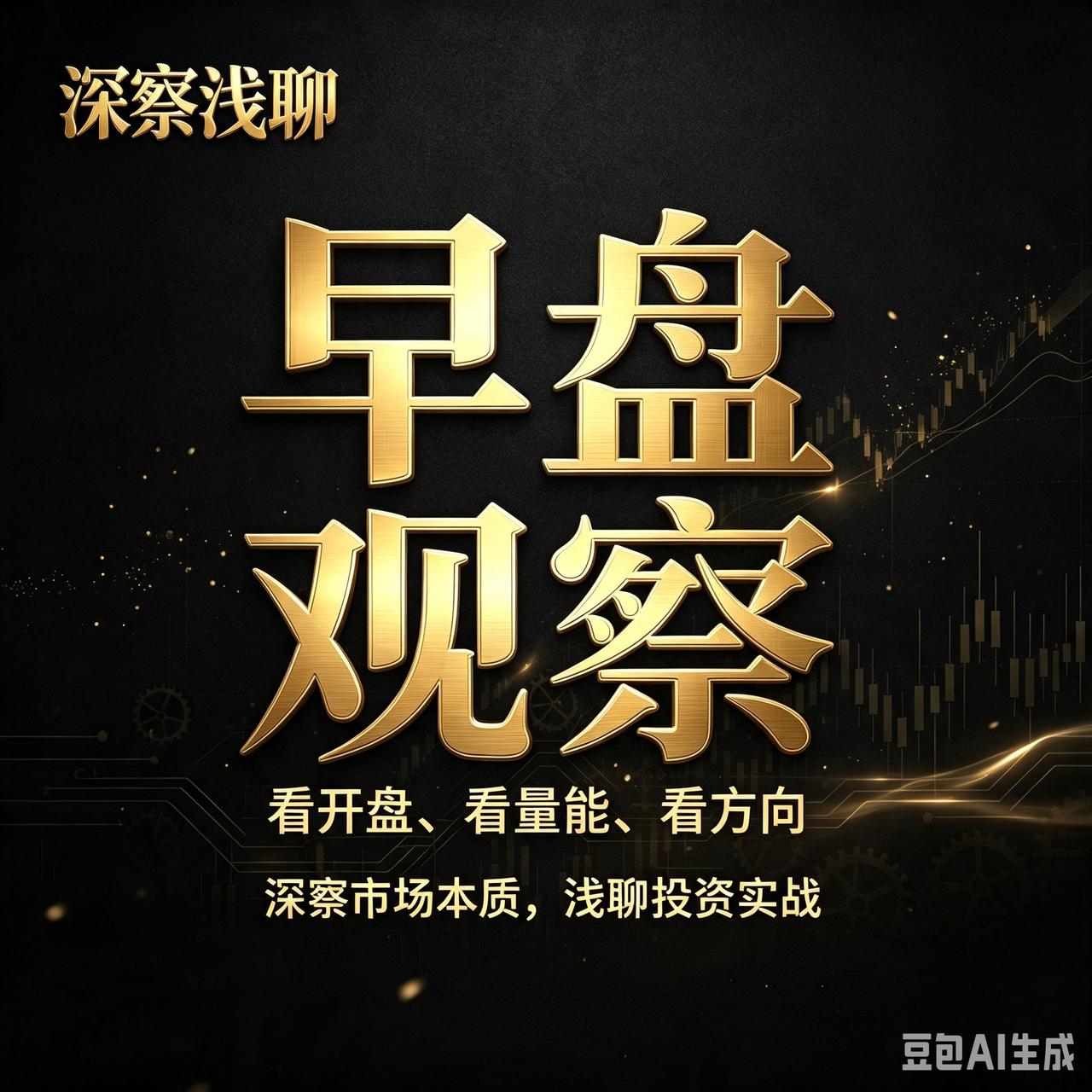 上周五纳斯达克突破通道下轨，选择了向下。看来，巴菲特的警告，还是起了作用。

结