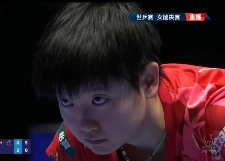 孙颖莎大格局！
2026伦敦世乒赛女团决赛，孙颖莎对阵早田希娜这一幕，真的又好哭