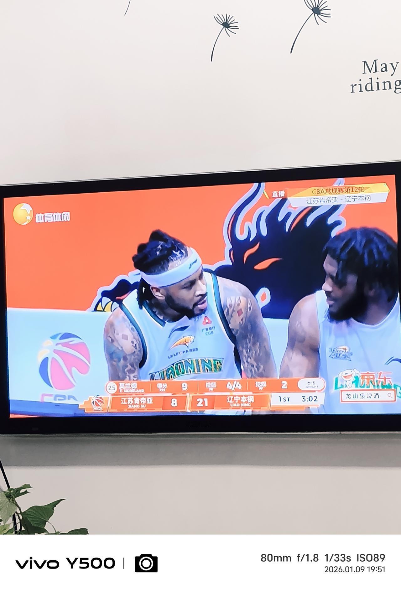 聪明莫过莫兰德
       辽宁队的大外援莫兰德昨天晚上对阵江苏肯帝亚，面对对