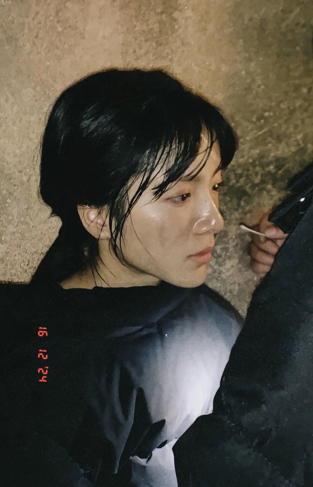 给阿嬷的情书刚看完了，终于理解电影需要新人面孔了…女主一出来好惊艳，不是说五官有
