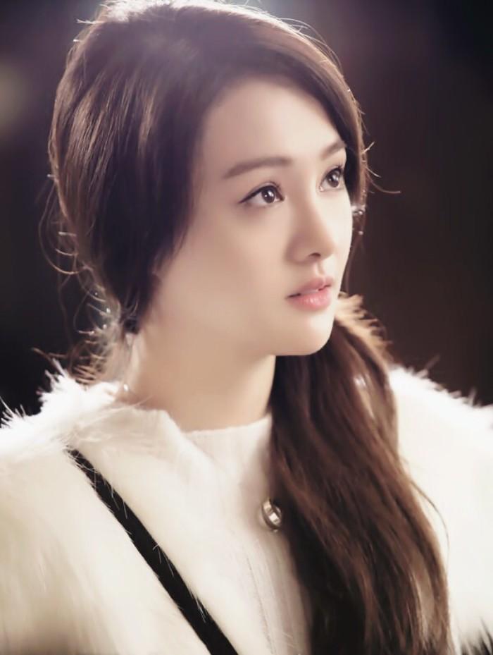 温柔似水的女神，优雅动人，美不胜收！🌹💖