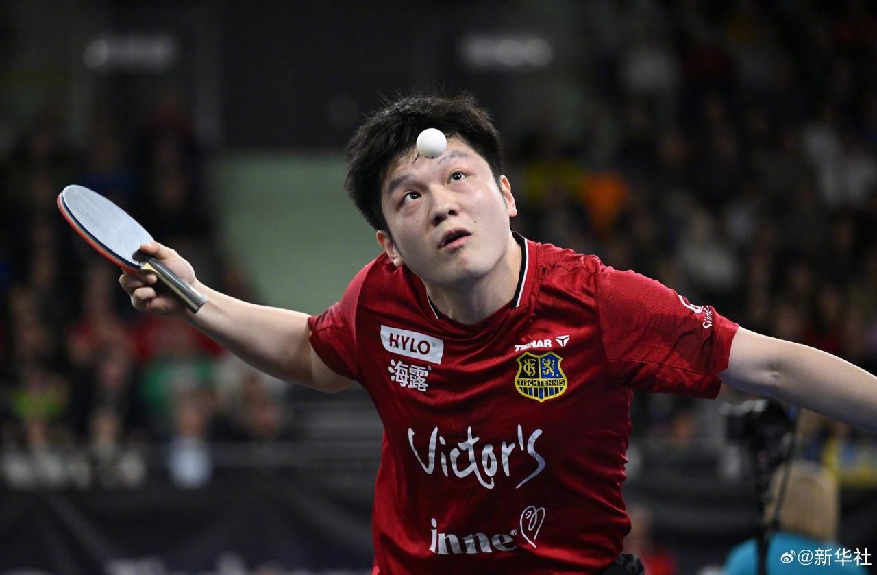2025乒超13连胜、全运会10连胜的樊振东，再次缺席今年乒乓球世界杯，对于球迷